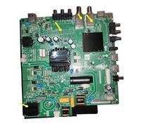 Sostituzione della scheda madre Carta igienica. MS3683B。 Scheda madre TV 4K 3 in 1 PC821(HAVE PFC 0SD 1CI 1T)