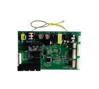 Sostituzione della scheda madre, compatibile con GE, scheda di controllo del frigorifero WR55X10942 Numero parte WR55X10942P PS2364946 AP443621