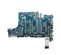 Sostituzione della scheda madre del computer portatile GDI4A LA-K034P per Dell Vostro 3400 System Board Pentium Gold 7505 Processore 0FVP0F FVP0F