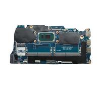 Sostituzione della scheda madre del computer portatile GDM50 LA-L241P per Dell Vostro 15 3510 System Board i5-1135G7 Processore 08W07R 8W07R