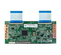 Sostituzione Della Scheda Madre TV Logic TV Tcon Board ST4251D02-1 Pezzi Di Ricambio TV(Cable with board)