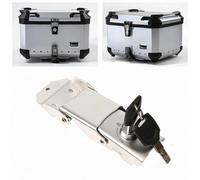 Sostituzione della serratura del bagagliaio della motocicletta, facile da