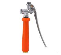 Sostituzione della serratura del grilletto dello spruzzatore multifunzionale della maniglia dello spruzzo della punta regolabile