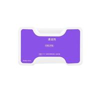 Sostituzione Della Soluzione Detergente For Detersivi Al Profumo Di Limone Da 580 Ml, Compatibile Con Narwal, Parti Di Accessori Freo Z Ultra/Freo Z10/ Freo Z10 Ultra