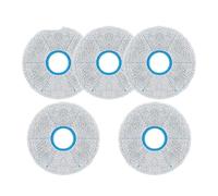 Sostituzione della spazzola del tergicristallo, compatibile con DREAME, compatibile con ForMatrix, 10 parti di elettrodomestici for aspirapolvere e lavapavimenti Ultra Robot Accessori for la casa