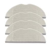 Sostituzione Della Spazzola Del Tergicristallo, Compatibile Con Dreame, D20 / D20 Pro Plus Robot Aspirapolvere Strumenti Di Pulizia Parti Di Elettrodomestici(4pcs)