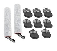 Sostituzione della spazzola principale e del filtro dell'aspirapolvere for Dreame H14 Dual, H14 Pro, H20 Pro Plus, H13 Pro, H20 Ultra, H30 Ultra