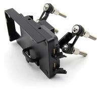 Sostituzione Della Staffa Di Navigazione Per B&MW Per F900R Per F900XR Per F 900 R Per F 900 XR Per F900 R Supporto Navigatore Cellulare Manubrio Moto Con Ricarica USB(Combination)