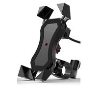 Sostituzione Della Staffa Di Navigazione Per NC750X 2016-2019 Per NC750 X Per NC 750X Supporto Moto Telefono Cellulare Piastra Navigazione GPS Telaio(USB phone clip11)