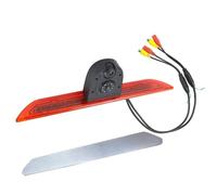 Sostituzione della telecamera posteriore per auto Luce di stop a doppia funzione per la retromarcia Telecamera guida con luce a LED per Transit MK8 dal 2014 in poi