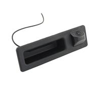 Sostituzione della telecamera posteriore per auto Maniglia del bagagliaio di un'auto Videocamera per vista posteriore per BMW 2 3 5 7 Serie X1 X3 X4 X5 F30 Parcheggio per la retromarcia Cam