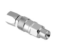 Sostituzione della Testa del Rubinetto Cucina, Spray Senza Aria Spray Giunto Spruzzatore di Spruzzatore per Rubinetti Rotare a Pressione Ad Alta Pressione Spruzzatori di Vernice per Aeratore e Tubo