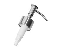 Sostituzione della testa della pompa dell'erogatore liquido della lozione dello shampoo del sapone dell'acciaio