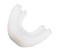 Sostituzione della Testa di Spazzolino a Forma di U per Spazzolino Elettrico - Accessorio per la Testa della Spazzola Automatica Silicone una Pulizia Orale Efficiente