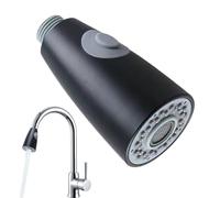 Sostituzione Della Testa Rubinetto Abbattoni - Attacco Ugello Spruzzatore Cucina | Adattatore Di Beccuccio Di Rubinetto Universale, Facile Installazione Flusso D'acqua, Connettore Disposit