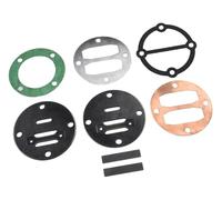 Sostituzione della testata del pistone con piastre valvole efficienti for una distanza standardizzata di 46 mm