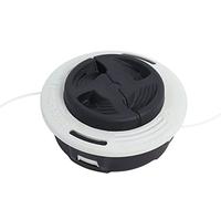 Sostituzione della testina del decespugliatore Poweka C26-2 compatibile con Stihl FS 55/56/70/94/91/111/131/240 4002710 2137, M10 x 1.0