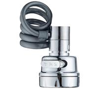 Sostituzione della testina della cucina, spruzzatore per lavello, spruzzatore per lavello, spruzzatore per rubinetto, resistente agli spruzzi, ricambio estraibile per rubinetto della cucina, aeratore