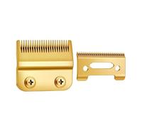 Sostituzione Della Testina Della Taglierina for Tagliacapelli, Compatibile Con WAHL, Accessori for Trimmer for Rasoio Elettrico(Golden)