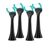 Sostituzione Della Testina Dello Spazzolino Elettrico For Il Filo Interdentale. Compatibile Con J.ZAO R3, JZYS-001 Spazzolini Elettrici