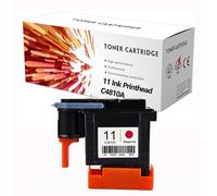 Sostituzione della Testina di Stampa, per Testina di Stampa HP 11 Ink C4810A C4811A C4812A C4813A, Testina di Stampa per HP Designjet 500 510 800 813 850,M