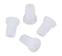 Sostituzione della Valvola del Morso Compatibile con la Bottiglia D'acqua Brita, 4 Pezzi Prevengono le Valvole del Boccaglio della Bottiglia in Silicone Morbido