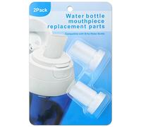 Sostituzione della Valvola del Morso Compatibile con la Bottiglia d'Acqua Brita, Silicone Valvola a Morso Bite Valve Valvola a Morso Delle Bottiglie d'Acqua per la Bottiglia Brita (2 Pezzi)