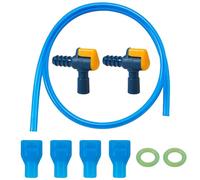 Sostituzione Della Valvola Del Morso - Texture Morbida Per Uso Alimentare, Attacco Ergonomico Per Bere In Bicicletta, Accessorio Per Attrezzatura Da Avventura Di Lunga Durata | Parte Antigoccia Per La