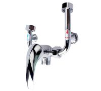 Sostituzione Della Valvola Dello Scaldabagno Deviatore Doccia Parete