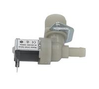 Sostituzione della valvola di ingresso a una via Valvola di controllo dell'ingresso dell'acqua della rondella a bassa temperatura AC220240V