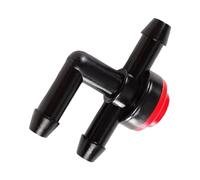 Sostituzione della valvola di ritorno dell'ugello della rondella del parabrezza riparazione prestazioni stabili accessori automobilistici per Mini R50 Mini R53