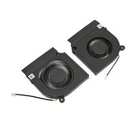 Sostituzione della Ventola di Raffreddamento della CPU del Computer Portatile Ventola di Raffreddamento GPU a 4 Pin per AN517 41 AN517 52 AN515 55 PH315 53 AN515 56 DC 5V 0.5A