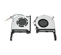 Sostituzione della Ventola di Raffreddamento della GPU della CPU, Ventola di Raffreddamento del Computer Portatile del Connettore di Alimentazione a 4 Pin per TUF Gaming