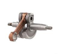 Sostituzione dell'albero motore in acciaio temprato progettato per 40 5 e 44 5 tipi di motore decespugliatore per migliorare la meccanica (44-5)