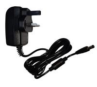 Sostituzione dell'alimentazione elettrica per l'adattatore per pedale da 9 V ECHO Square Multi Digital Ritardi Effetti per il ritiro del Regno Unito