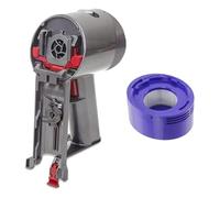 Sostituzione Dell'alloggiamento Del Gruppo Corpo Principale, Compatibile Con Dyson, Accessori For Aspirapolvere V8 SV10 Con Post-filtro, Parti Di Ricambio For Il Corpo Principale