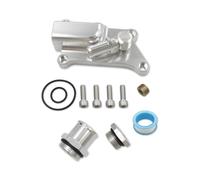 Sostituzione dell'alloggiamento del liquido di raffreddamento superiore per modifica auto