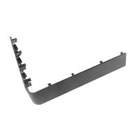 Sostituzione dell'alloggiamento della console del coperchio dello slot del disco rigido sottile