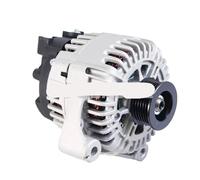 Sostituzione Dell'alternatore Del Generatore Dell'automobile, Compatibile For E81 E87 118d 120d E90 E91 318d 320d F10 F11 520d F25 X3 N47 12318507624 12318509023 FG18S052, Accessori Di Ricambio