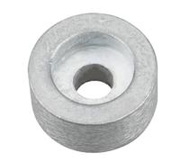 Sostituzione dell'anodo compatibile con il motore della barca 4-250HP Codice 55321-87J00 55321-87J01-000 55321-87J00-000 55321-87J01(1PCS)