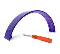 Sostituzione dell'archetto superiore Parti di riparazione compatibili con Solo HD Cuffie cablate Solo 1 cablate (Viola)