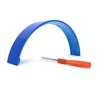 Sostituzione dell'archetto superiore Parti di riparazione compatibili con Solo HD Cuffie cablate Solo 1 cablate (blu)