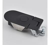 Sostituzione dell'armadietto del Box for Cavalli con Chiusura a Scatto in Lega di Zinco Hardware for C5-11/12-15-3 1 pz (Color : High 52mm)