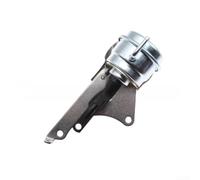 Sostituzione dell'attuatore turbo per Hyundai H- Starex D4CB, 2. CRDi, valvola di controllo Wastegate, compatibile OE 28200-4A470, componente Turbo in metallo argentato