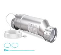 Sostituzione delle celle saline T-15 aggiornate per Hayward, rivestimento resistente ai raggi UV e chip filtro ad alta efficienza, compatibile con AquaRite, AquaTrol, Pro Logic fino a 40.000 galloni