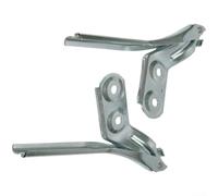 Sostituzione delle cerniere del cappuccio della coppia del metallo per l'OEM 3CN823301A 3CN823302A del veicolo dell'atlante 2018 2023