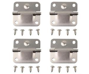 Sostituzione delle cerniere del dispositivo di raffreddamento dell'acciaio inossidabile di alta durevolezza per il dispositivo di raffreddamento di Coleman insieme completo con le