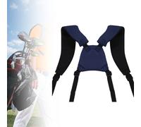Sostituzione delle cinghie dello zaino della borsa da golf con tracolla