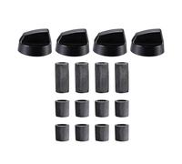 Sostituzione delle manopole di controllo - Pulsanti di comando per stufe a gas | Ricambi per manopole | Pomelli di ricambio per forno | Accessori per manopola termostatica per la casa per cucine