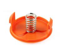 Sostituzione delle parti del cappuccio della bobina da 1 pc for STC1820PC STC1840 ST5530 STC1815 Black & Decker Trimmer Spool Cap parti per il giardino